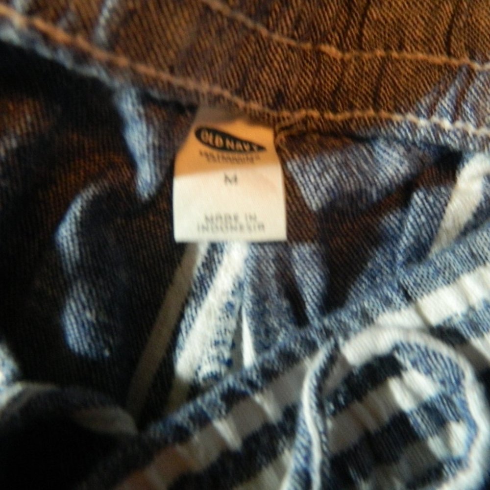 Striped Pants - Picture 3 of 4